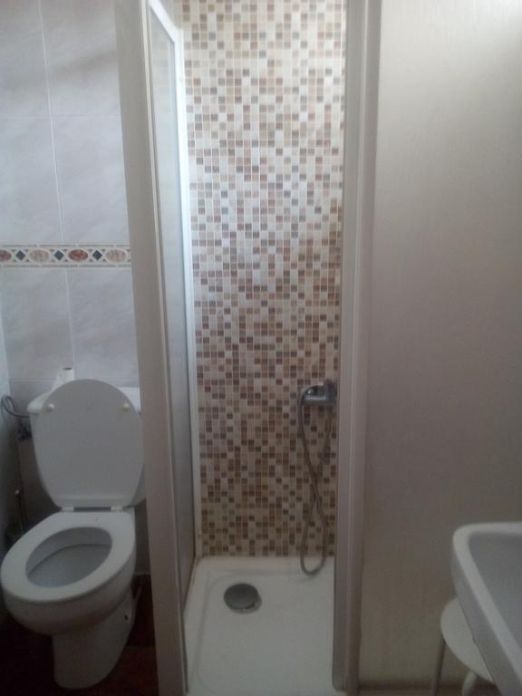 Hostal Sevilla Granada Ngoại thất bức ảnh