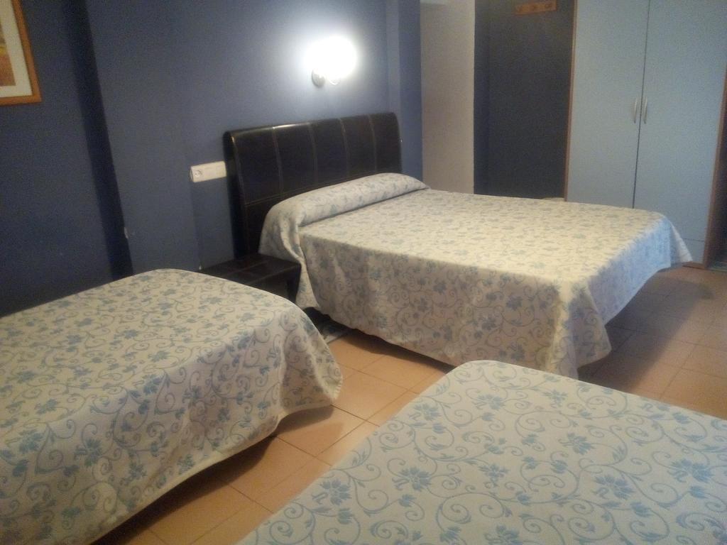 Hostal Sevilla Granada Ngoại thất bức ảnh