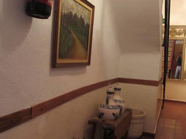 Hostal Sevilla Granada Ngoại thất bức ảnh