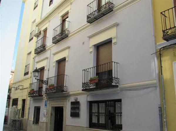 Hostal Sevilla Granada Ngoại thất bức ảnh
