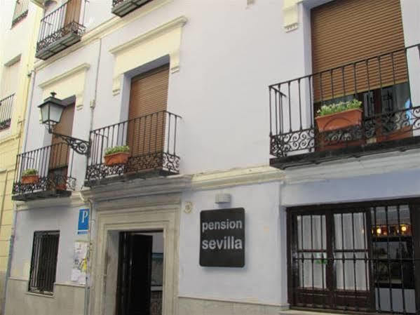 Hostal Sevilla Granada Ngoại thất bức ảnh