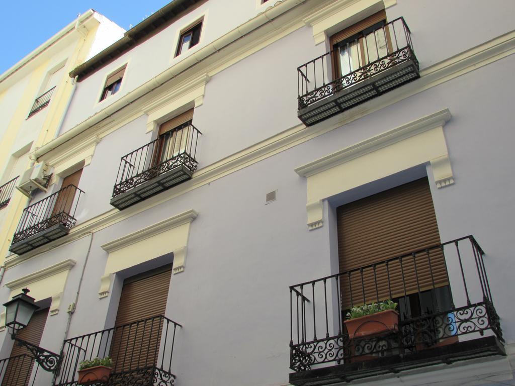Hostal Sevilla Granada Ngoại thất bức ảnh
