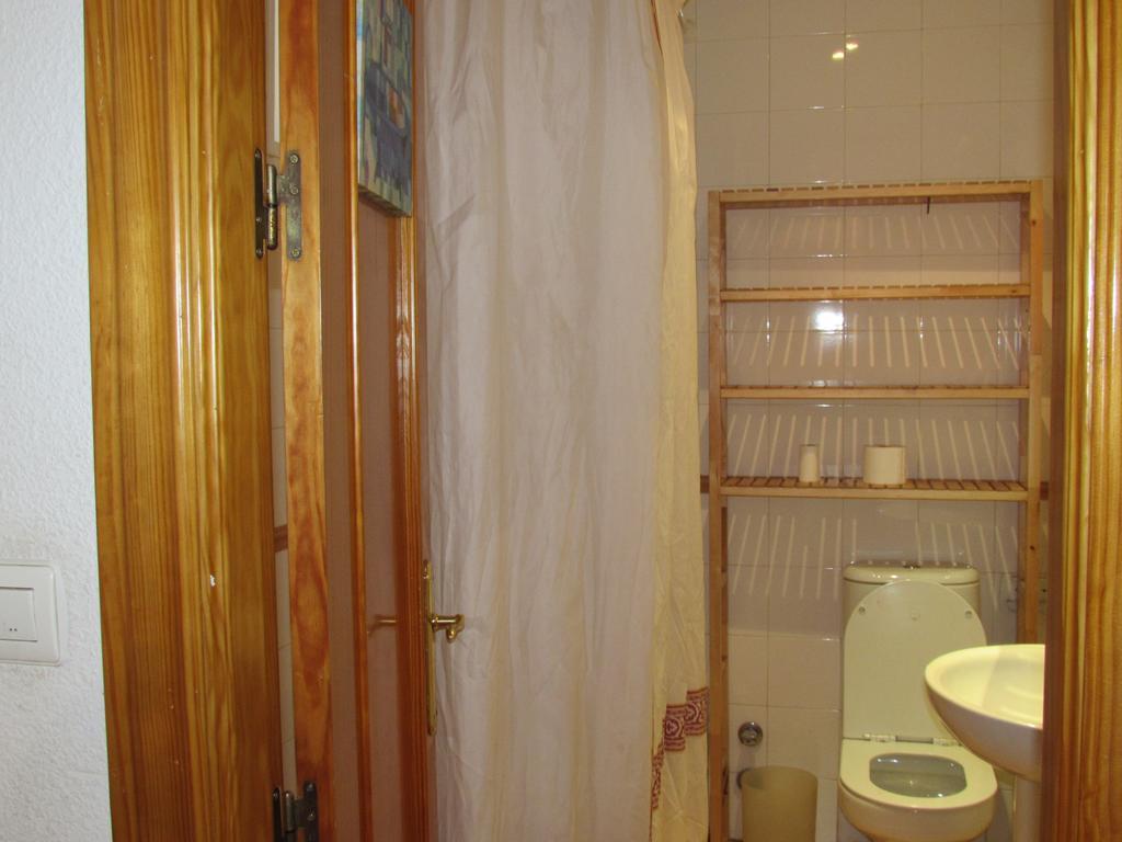 Hostal Sevilla Granada Ngoại thất bức ảnh