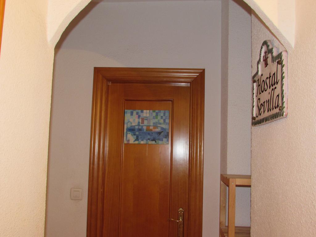 Hostal Sevilla Granada Ngoại thất bức ảnh