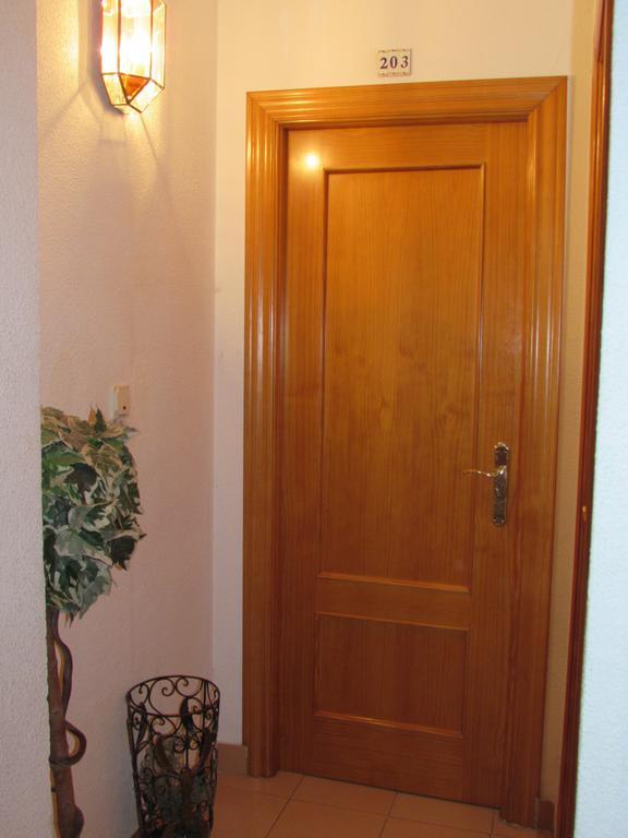 Hostal Sevilla Granada Ngoại thất bức ảnh