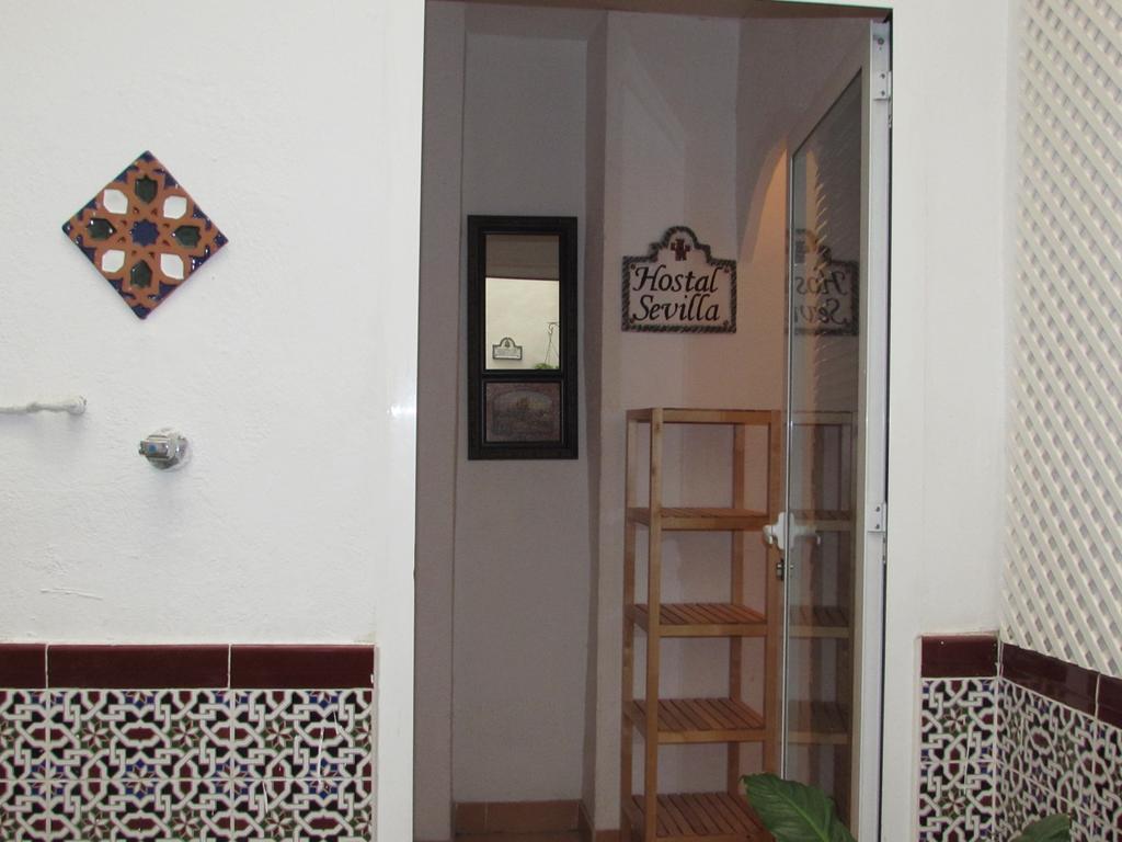 Hostal Sevilla Granada Ngoại thất bức ảnh