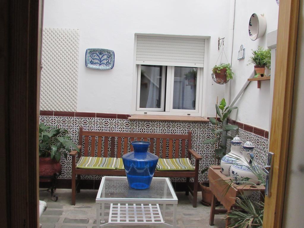 Hostal Sevilla Granada Ngoại thất bức ảnh