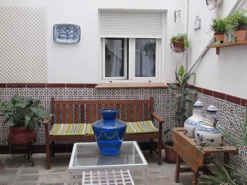 Hostal Sevilla Granada Ngoại thất bức ảnh