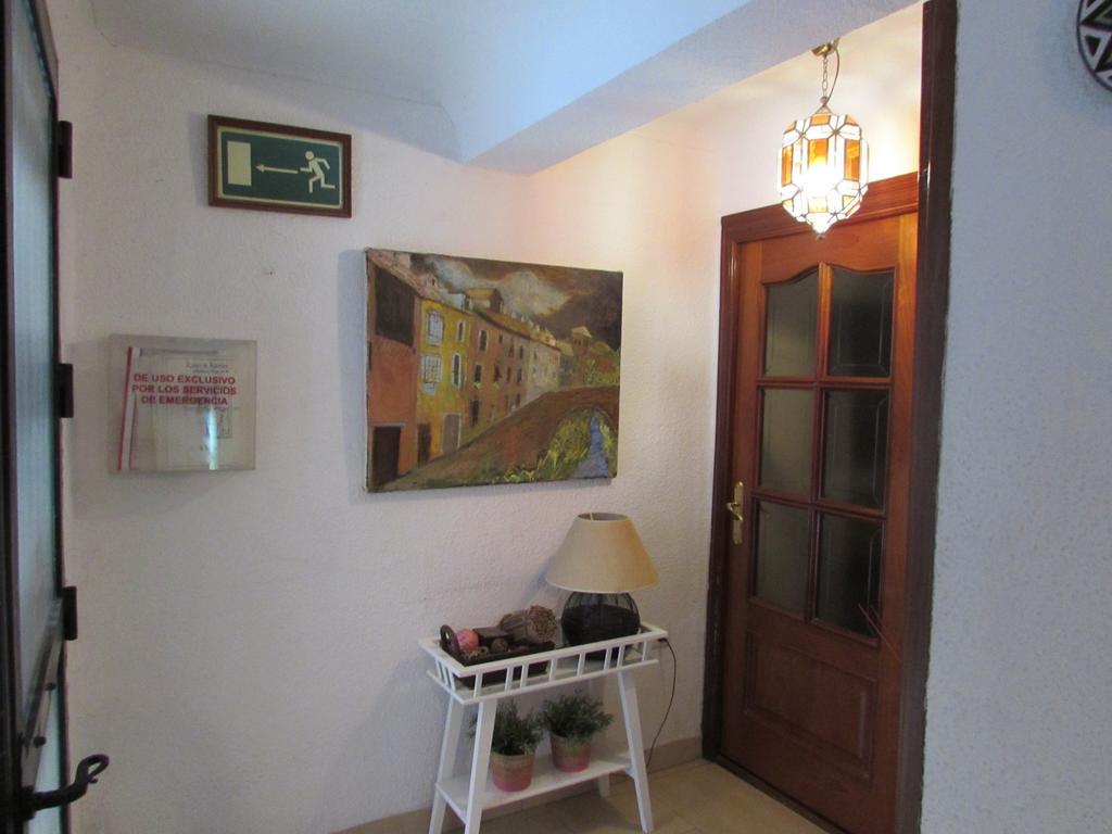 Hostal Sevilla Granada Ngoại thất bức ảnh